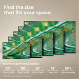Hisense ULED 55E8S MiniLED, QLED-Fernseher 139 cm (55 Zoll), schwarz/dunkelgrau, UltraHD/4K, Triple Tuner, Subwoofer, 144Hz Panel