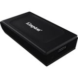 Kingston XS1000 Portable SSD 2 TB, Externe SSD schwarz, USB-A 3.2 Gen 2