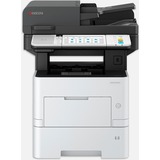 Kyocera ECOSYS MA6000ifx, Multifunktionsdrucker grau/schwarz, Scan, Kopie, Fax, USB, LAN