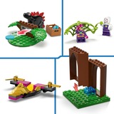 LEGO 11200 Marvel Spidey und seine Super-Freunde Showdown am Baumhaus: Spidey-Rex vs. Gobby-Raptor, Konstruktionsspielzeug 
