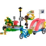 LEGO 41738 Friends Hunderettungsfahrrad, Konstruktionsspielzeug 