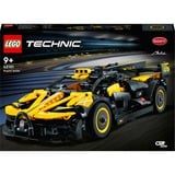 LEGO 42151 Technic Bugatti-Bolide, Konstruktionsspielzeug 
