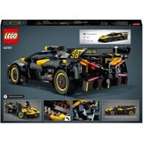 LEGO 42151 Technic Bugatti-Bolide, Konstruktionsspielzeug 