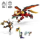 LEGO 71868 Ninjago Wyldfyres Drachenmech, Konstruktionsspielzeug 