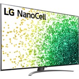 LG 50NANO869PA, LED-Fernseher 126 cm(50 Zoll), schwarz, UltraHD/4K, Triple Tuner, SmartTV, 100Hz Panel