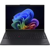 Lenovo ThinkPad L16 G3 Intel (21X80049GE), Notebook schwarz, Intel® Core™ Ultra 7 355, Intel® Graphics, 24 GB DDR5, 512 GB (512 GB SSD), Windows 11 Pro