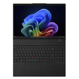 Lenovo ThinkPad L16 G3 Intel (21X80049GE), Notebook schwarz, Intel® Core™ Ultra 7 355, Intel® Graphics, 24 GB DDR5, 512 GB (512 GB SSD), Windows 11 Pro