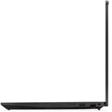 Lenovo ThinkPad P16s G5 Intel (21XE001PGE), Notebook schwarz, Intel® Core™ Ultra 7 356H, NVIDIA RTX PRO 500, 32 GB LPDDR5X, 1 TB (1 TB SSD), Windows 11 Pro