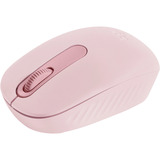 Logitech M196, Maus rosa, Bluetooth