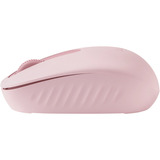 Logitech M196, Maus rosa, Bluetooth