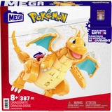 MEGA Pokémon Dragonite, Konstruktionsspielzeug 