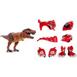 MGA Entertainment Armorsaurs Armor-Up - T-Rex Ajax , Spielfigur 