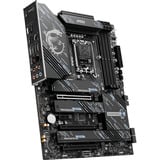 MSI Z890 GAMING PLUS WIFI6E, Mainboard schwarz