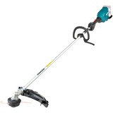 Makita Akku-Freischneider DUR369LZ, 36Volt (2x18V), Rasentrimmer blau/schwarz, ohne Akku und Ladegerät