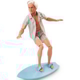 Mattel Barbie The Movie - Ken Puppe mit Surfbrett 
