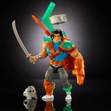 Mattel Masters of the Universe Origins Turtles of Grayskull Casey Jones, Spielfigur 