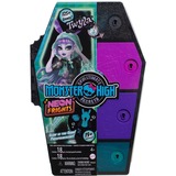 Mattel Monster High Skulltimates Secrets Serie 3 - Twyla, Puppe 