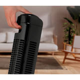 Medion LIFE E11 TF Turmventilator (MD 12067) schwarz