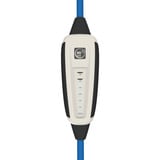 NRGkick Mobile Wallbox 16A light 7,5m Set Optimal weiß, 11 kW, 7,5 Meter Kabel, mit 3 Steckern + Tasche