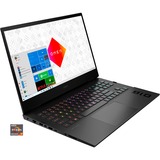 OMEN 16-c0087ng, Gaming-Notebook schwarz, Windows 10 Home 64-Bit, 165 Hz Display