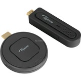 Optoma QuickCast Starter Kit, Streaming-Client schwarz, HDMI