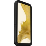Otterbox Defender, Handyhülle schwarz, Samsung Galaxy S22 5G