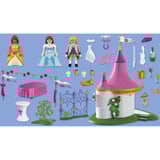 PLAYMOBIL 72052 Princess Maskenball im Pavillon, Konstruktionsspielzeug 