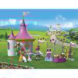 PLAYMOBIL 72052 Princess Maskenball im Pavillon, Konstruktionsspielzeug 