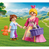 PLAYMOBIL 72102 Spiel-Ei: Prinzessin, Konstruktionsspielzeug 