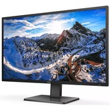 Philips 439P1/00, LED-Monitor 108 cm (43 Zoll), schwarz, UltraHD/4K, VA, HDR, USB-C