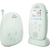 Philips Avent SCD 721/26, Babyphone weiß, DECT