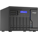 QNAP TS-h886-D1622-16G, NAS schwarz