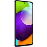 SAMSUNG Galaxy A52 128GB, Handy Awesome Black, Android 11, Dual-SIM, 6 GB