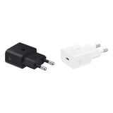 SAMSUNG Schnellladegerät EP-T2510N 25 Watt, ohne Kabel weiß, GaN, PD 3.0, SFC