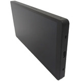Shelly Wall Display X2 Black + Blu H&T, Bedienteil schwarz