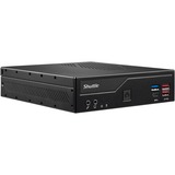 Shuttle XPC slim DH470C, Barebone schwarz, ohne Betriebssystem