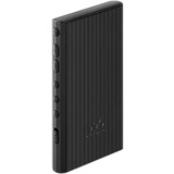 Sony NW-A306, MVP-Player schwarz, Bluetooth, WLAN, USB-C