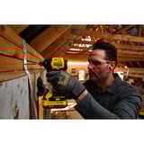 Stanley  Akku-Schlagschrauber (SFMCF811B-XJ), 18Volt schwarz/gelb, ohne Akku und Ladegerät