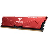 Team Group DIMM 32 GB DDR5-5600 Kit, Arbeitsspeicher rot, FLRD532G5600HC32DC01, VULCAN, XMP