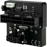 Thermal Grizzly WireView GPU 1x12VHPWR > 3x8Pin PCIe, Reversed, Messgerät schwarz