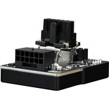 Thermal Grizzly WireView Pro GPU 1x12VHPWR 90°, Normal, Messgerät schwarz