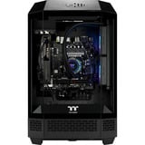 Thermaltake FTW T300 5060, Gaming-PC schwarz/transparent, Windows 11 Pro
