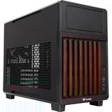 Thermaltake TR200 WS, Tower-Gehäuse schwarz/holz