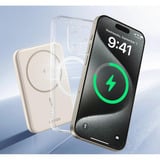 UGREEN Kabellose Magnetische Powerbank 5000mAh beige