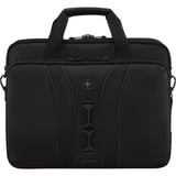 Wenger Legacy Black Series 16", Notebooktasche schwarz, bis 40,6 cm (16")