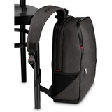 Wenger MX Reload, Rucksack grau, bis 35,6 cm (14")