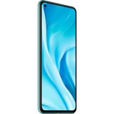 Xiaomi Mi 11 Lite 5G 128GB, Handy Mint Green, Android 11, 8 GB DDR4X