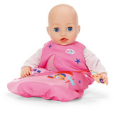 ZAPF Creation BABY born® Schlafsack Moon, Puppenzubehör 43 cm, 36 cm