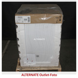 gorenje WPNA84A2TS  , Waschmaschine weiß/schwarz, ConnectLife, WLAN