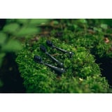 happybrush ECO VIBE 3 Aufsteckbürsten  schwarz